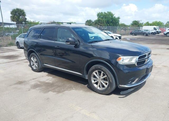 2014 DODGE Durango