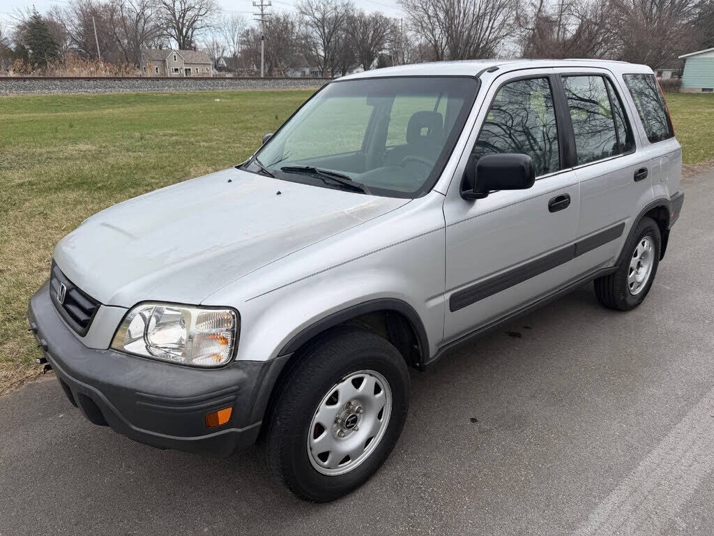 1998 HONDA CR-V