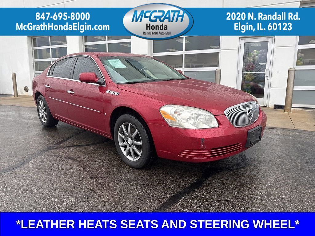 2008 BUICK Lucerne