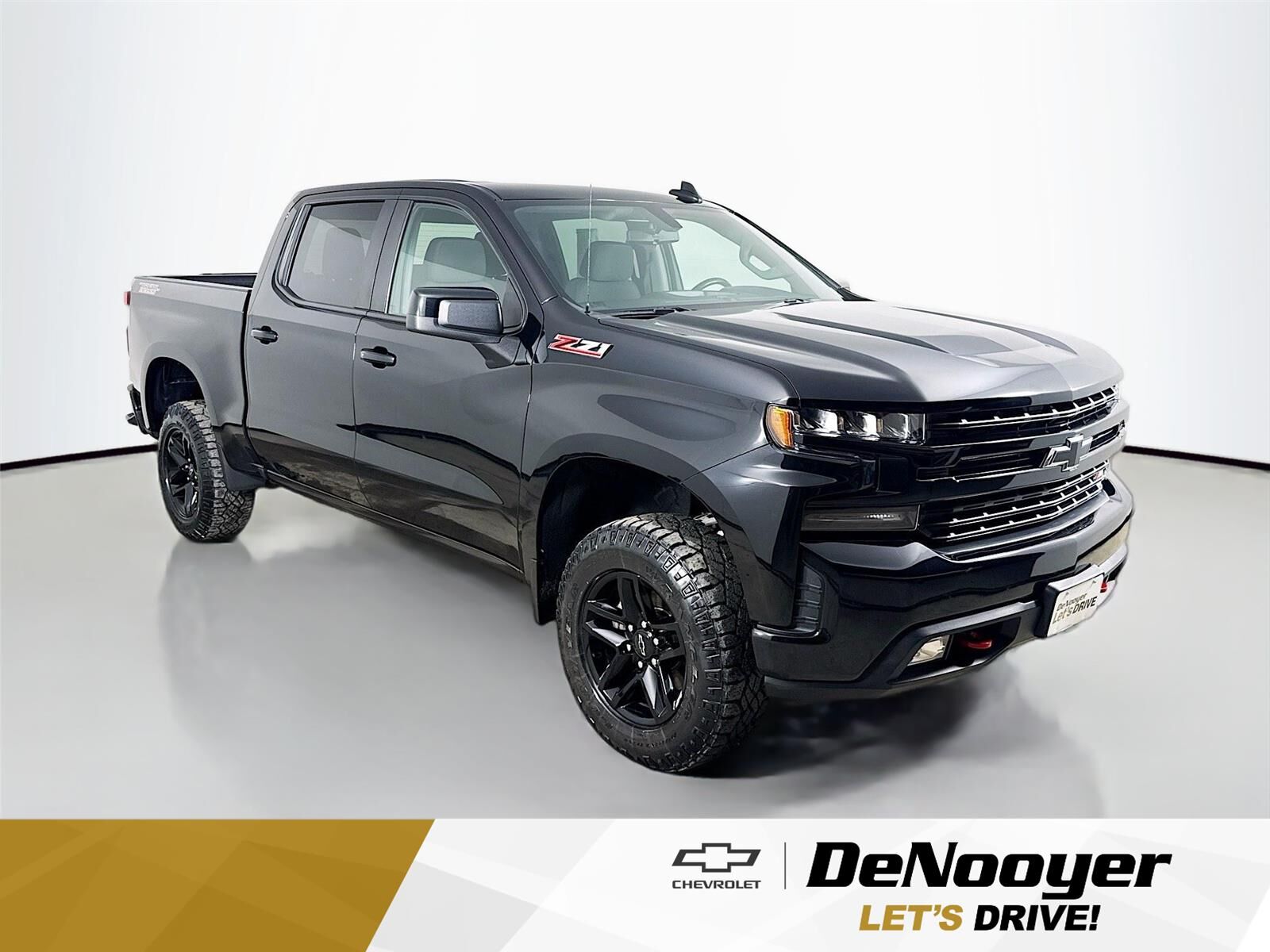 2021 CHEVROLET Silverado