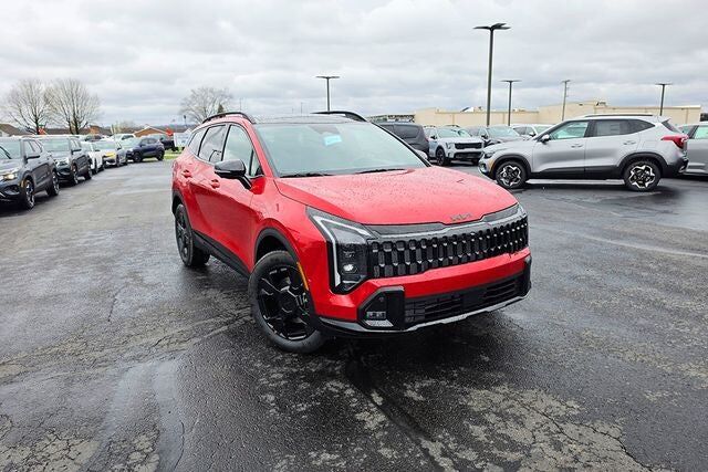 2026 KIA Sportage