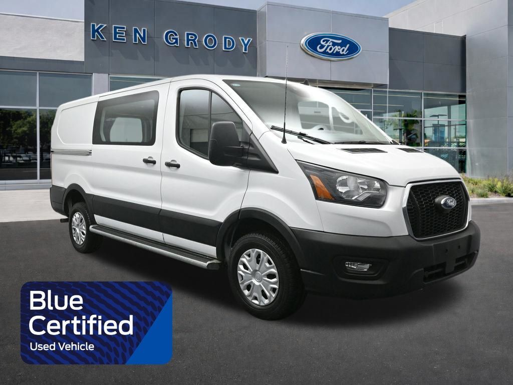 2024 FORD Transit