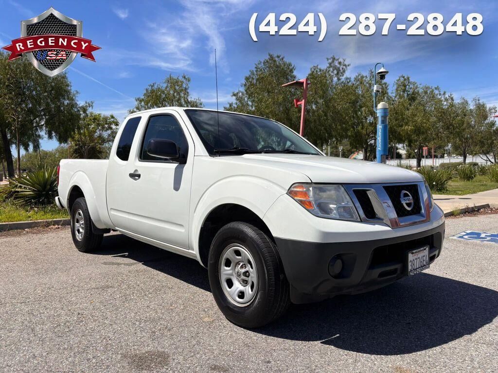 2019 Nissan Frontier