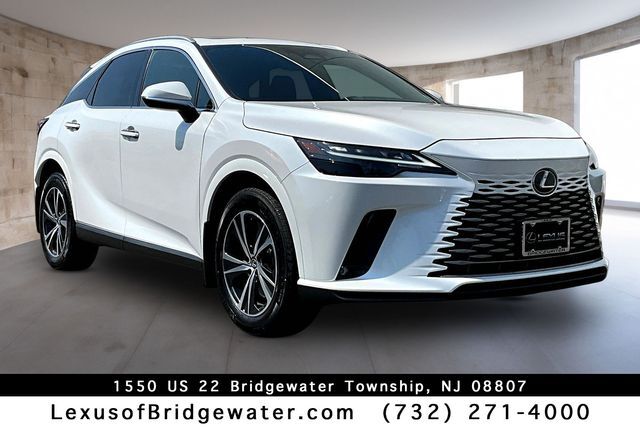 2024 LEXUS RX