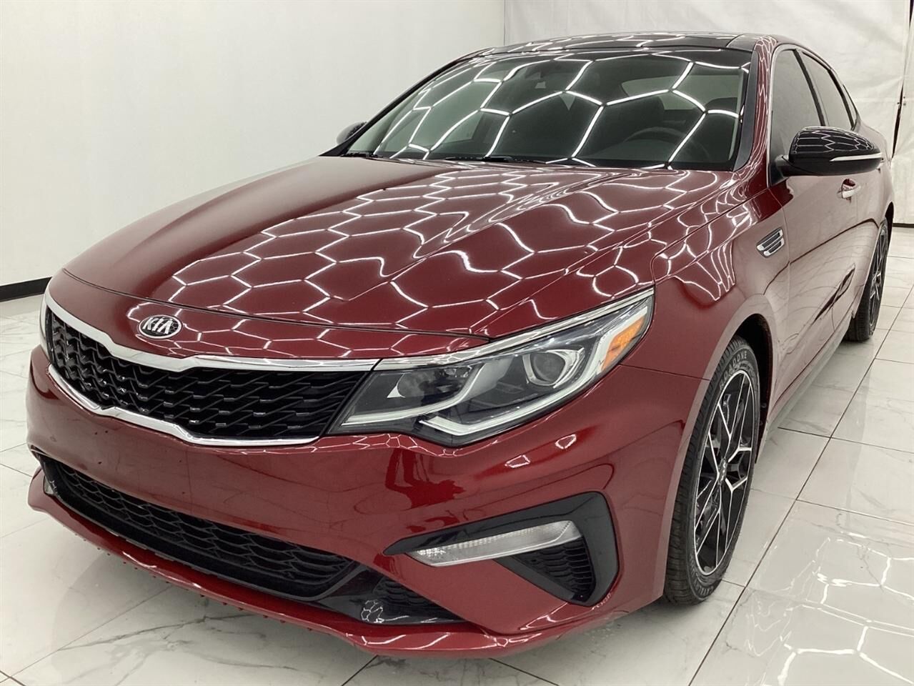 2020 KIA Optima