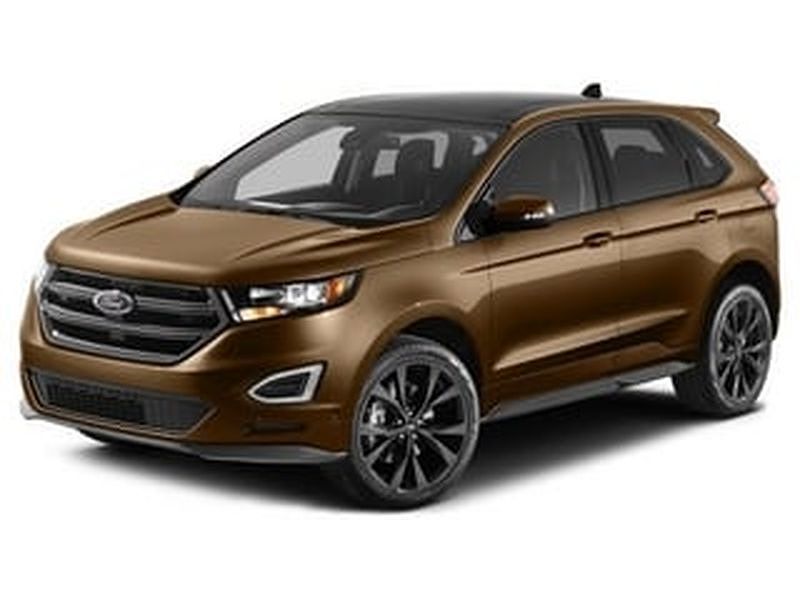 2016 FORD Edge