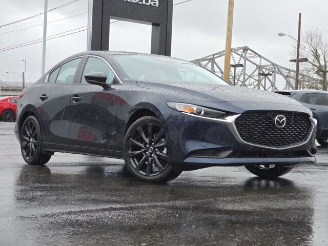 2026 MAZDA Mazda3