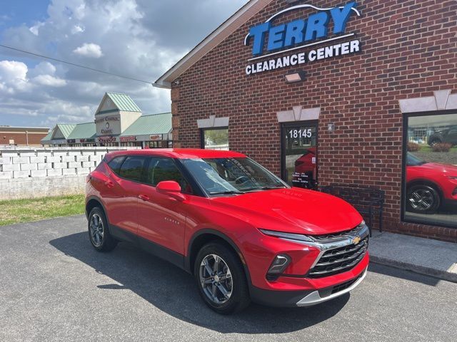 2023 CHEVROLET Blazer