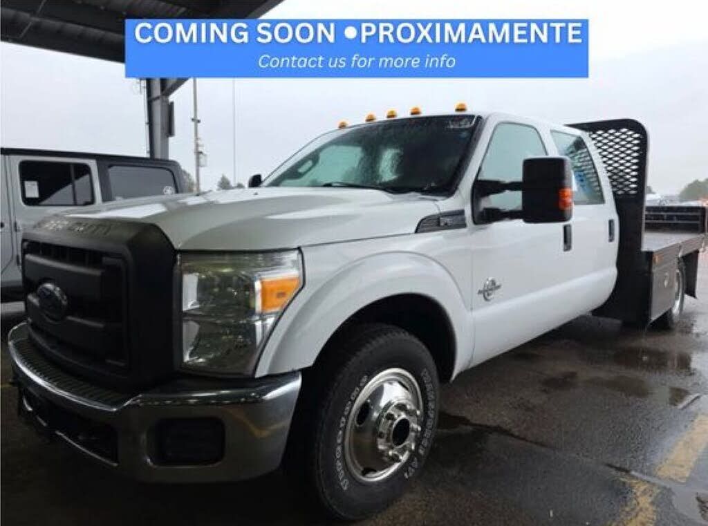 2015 FORD F-350