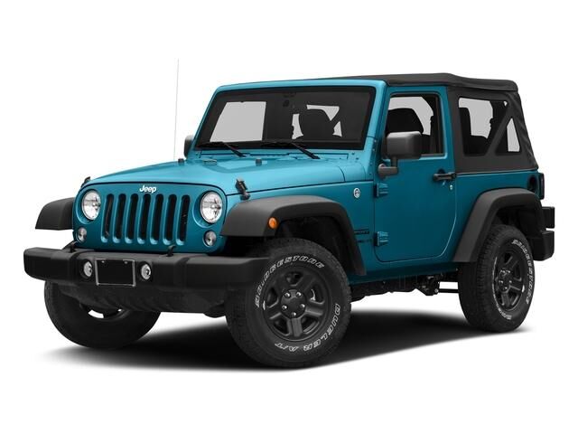 2018 JEEP Wrangler JK