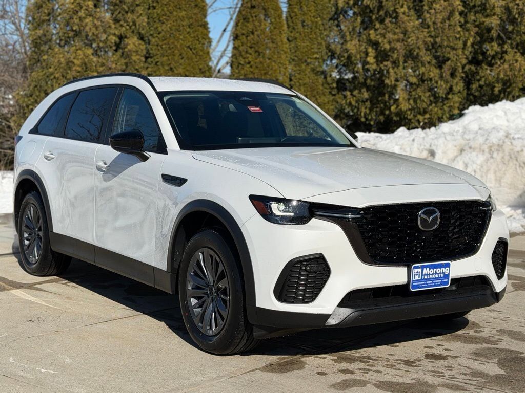 2026 MAZDA CX-70
