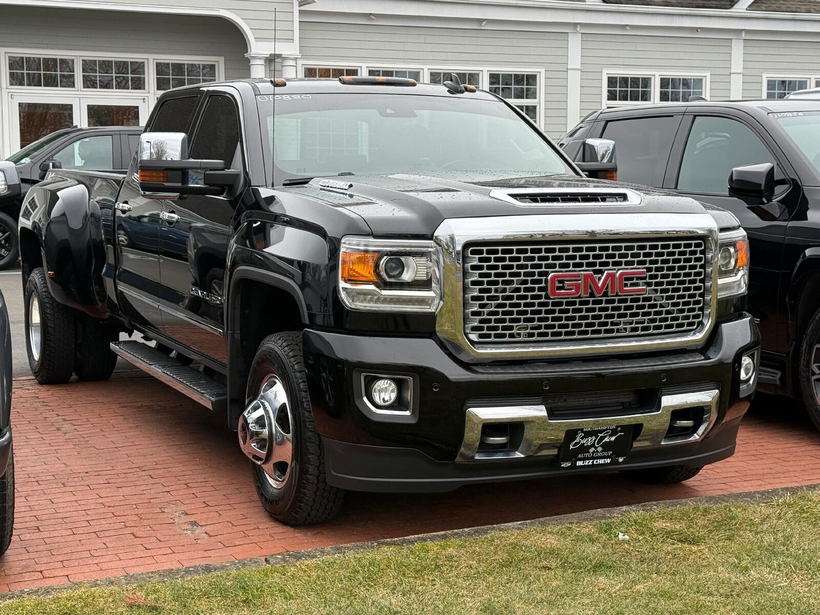 2017 GMC Sierra