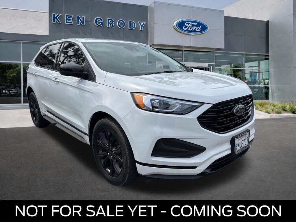 2024 FORD Edge