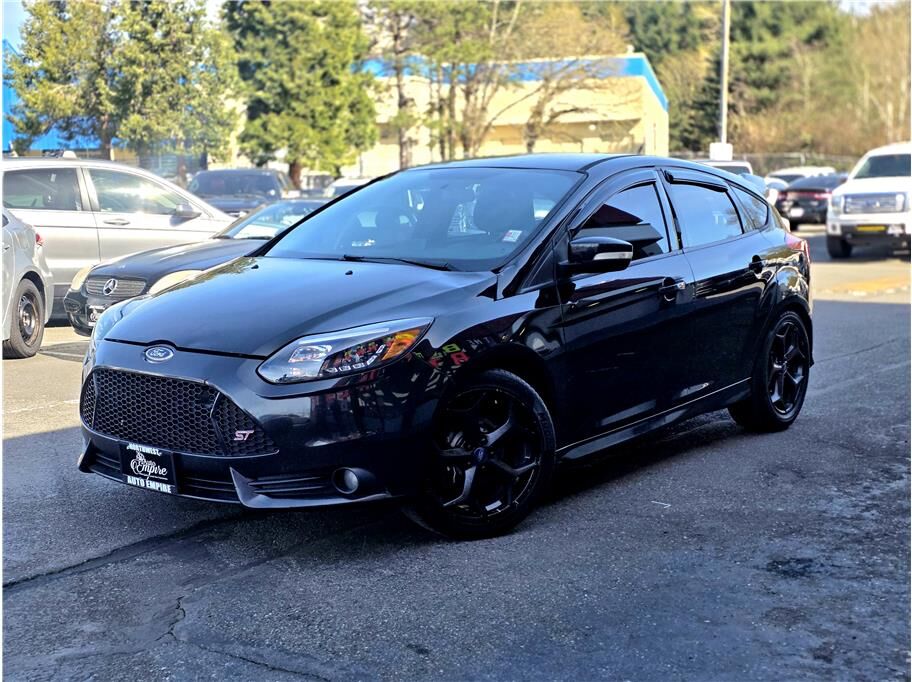 2014 FORD Focus