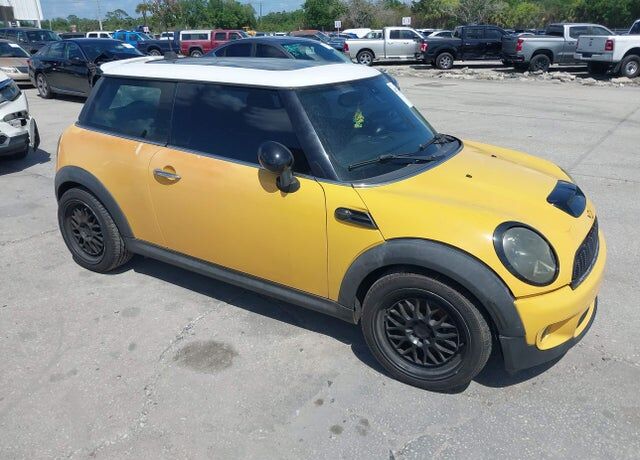 2007 MINI Cooper