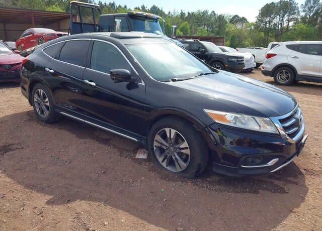 2013 HONDA Crosstour