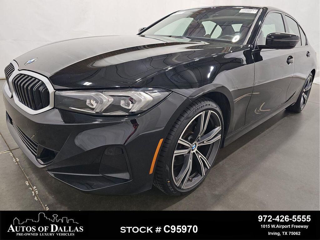 2023 BMW 3 Series