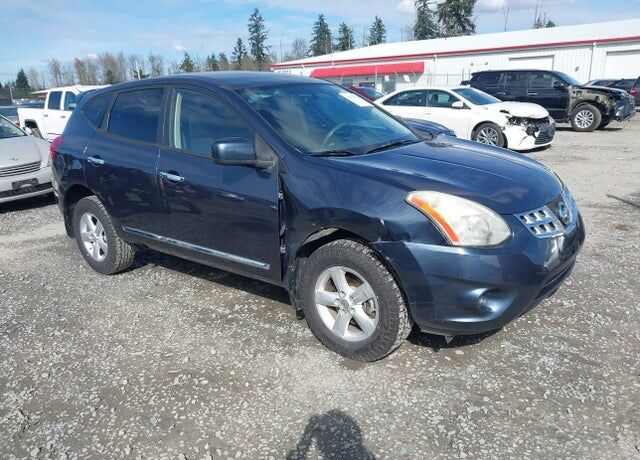 2013 NISSAN Rogue