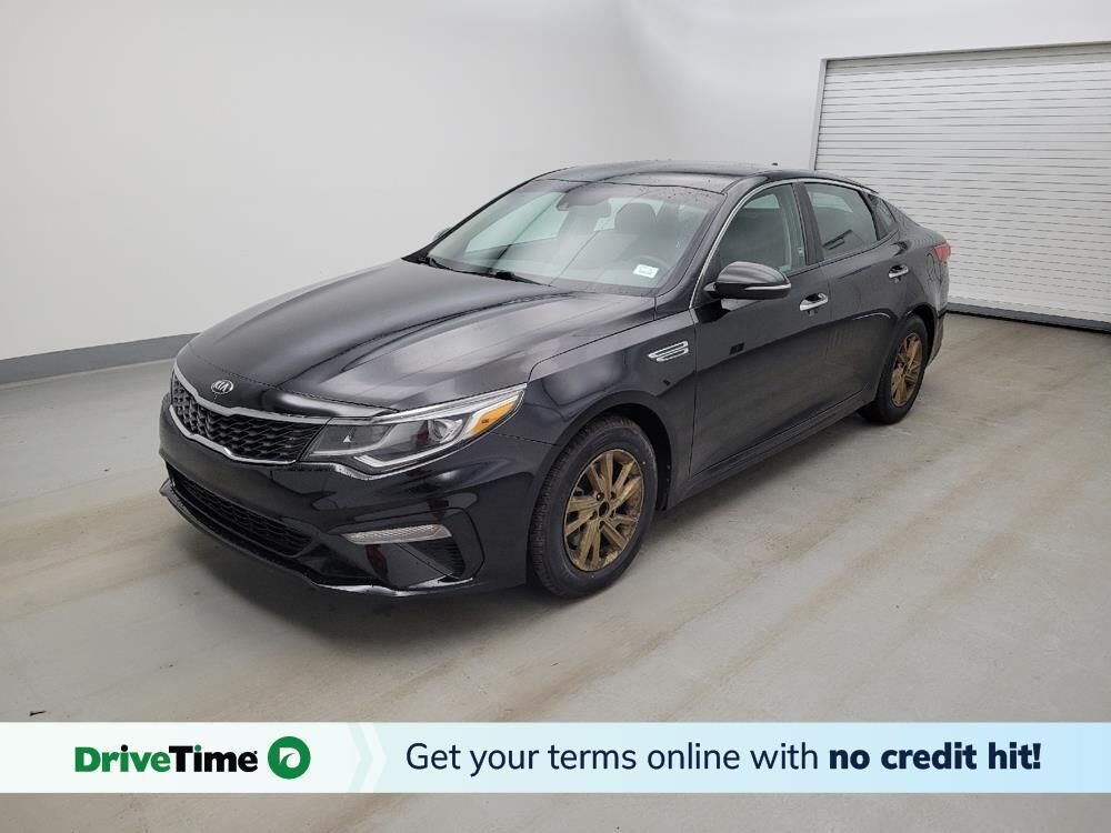 2019 KIA Optima