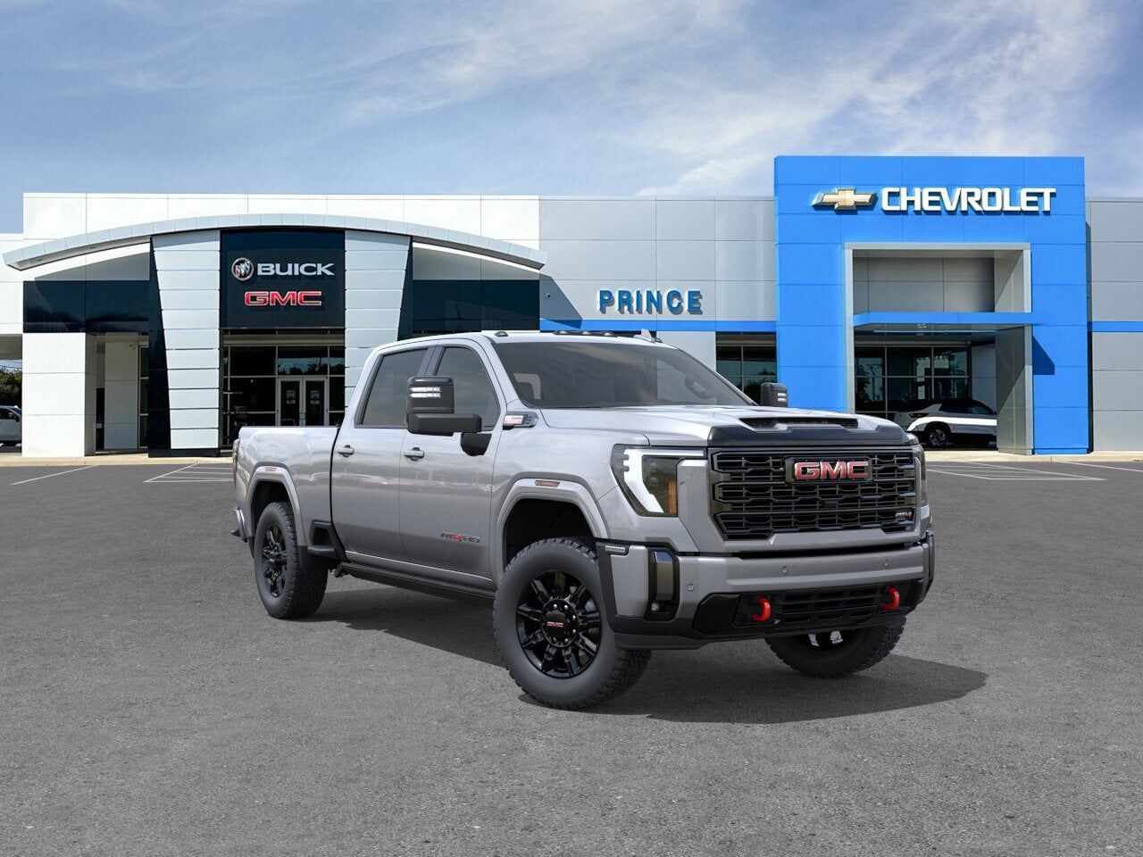 2026 GMC Sierra HD