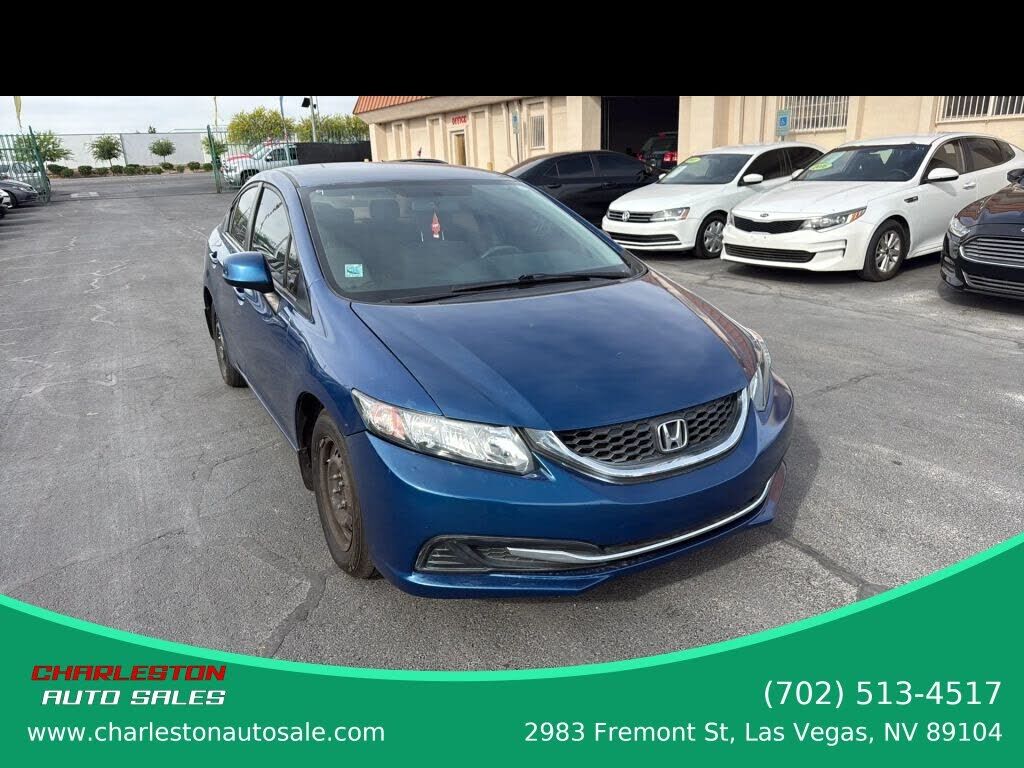 2013 HONDA Civic