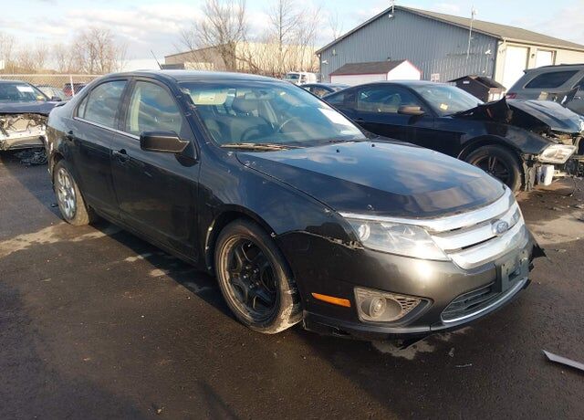 2010 FORD Fusion