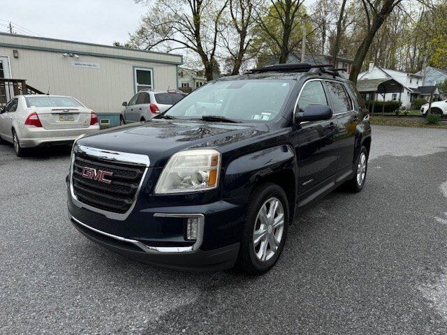2016 GMC Terrain