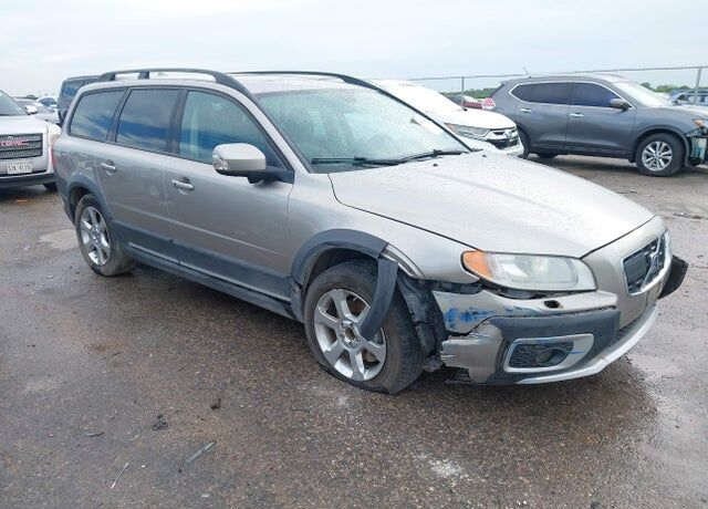 2008 VOLVO XC70