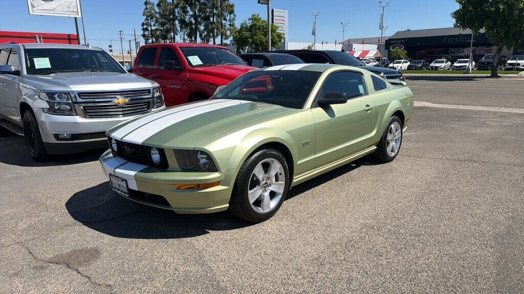 2006 FORD Mustang