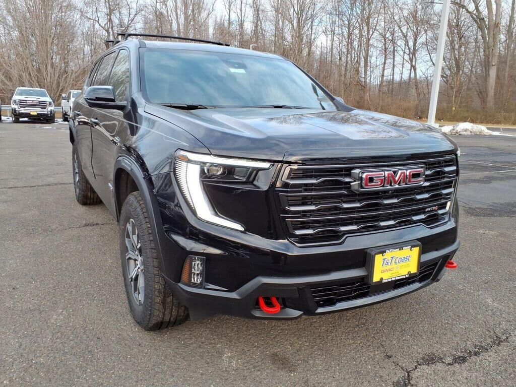 2026 GMC Acadia