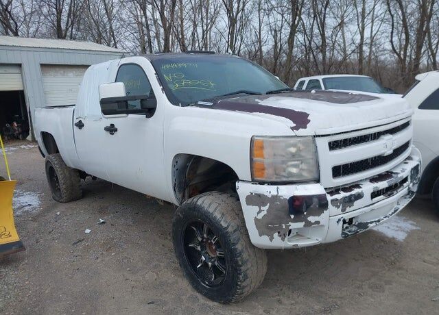 2010 CHEVROLET Silverado