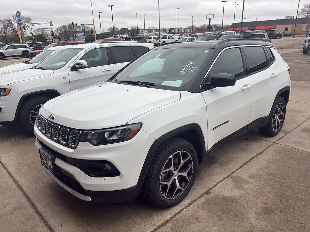 2024 JEEP Compass