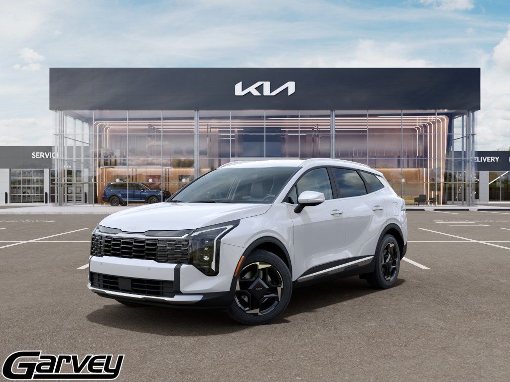 2026 KIA Sportage
