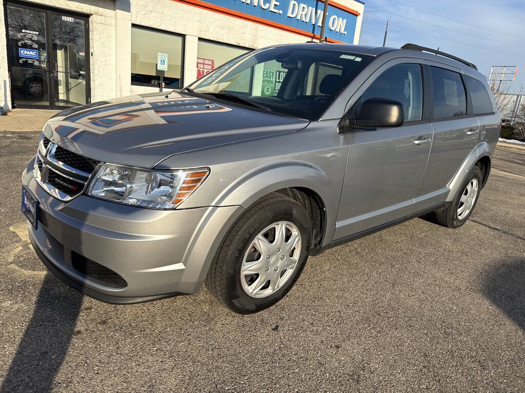 2020 DODGE Journey