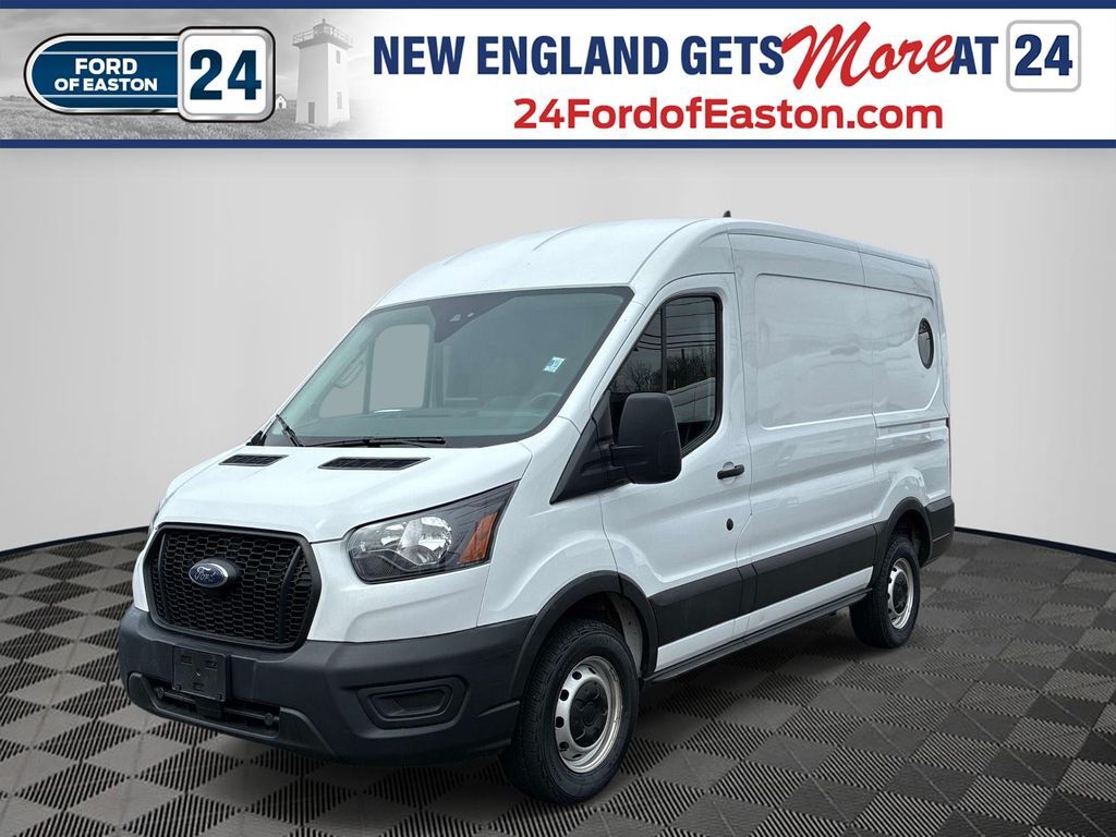 2021 FORD Transit