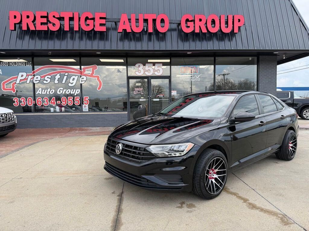 2021 VOLKSWAGEN Jetta