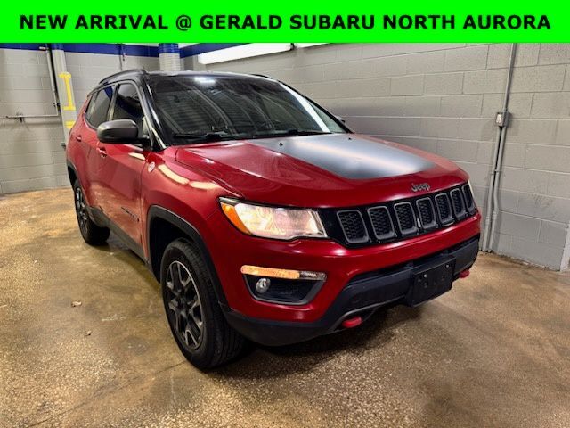 2019 JEEP Compass