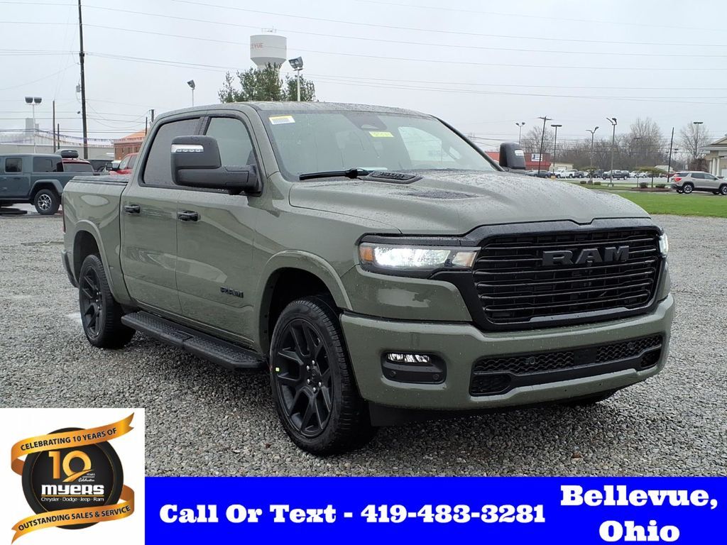 2026 RAM 1500