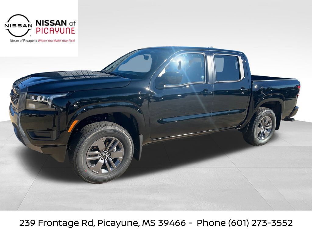 2026 NISSAN Frontier
