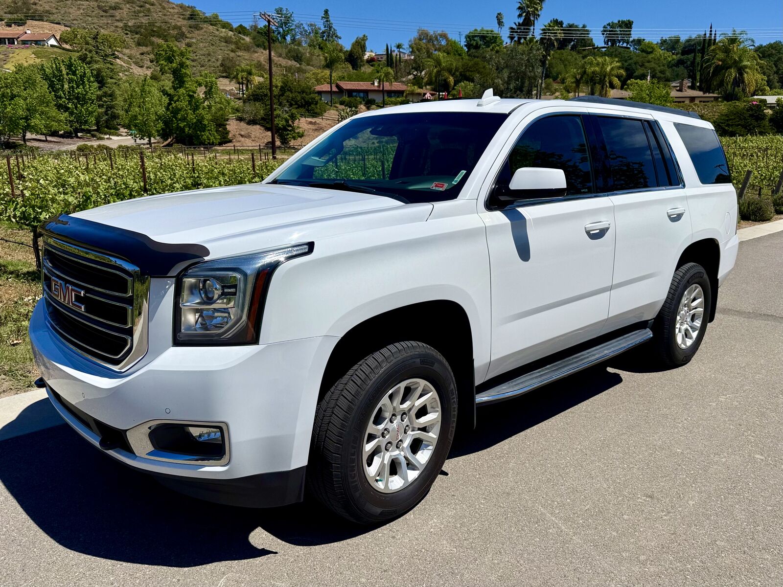 2016 GMC Yukon