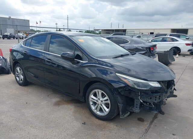 2017 CHEVROLET Cruze