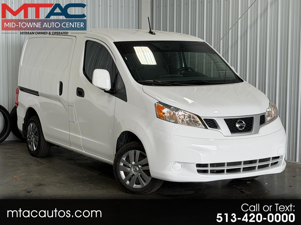 2021 NISSAN NV200