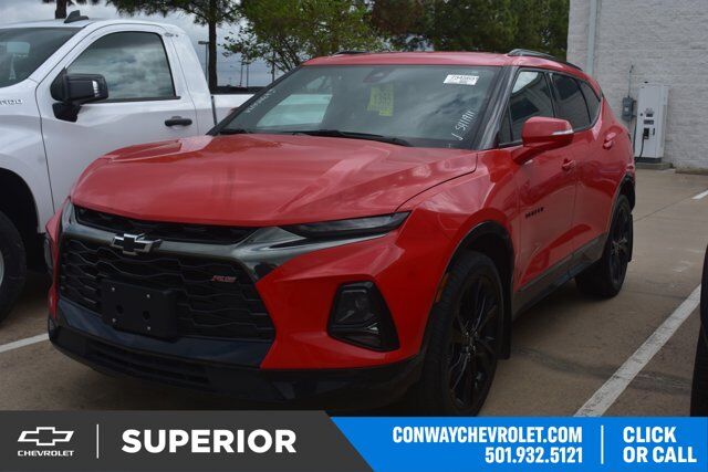 2022 CHEVROLET Blazer
