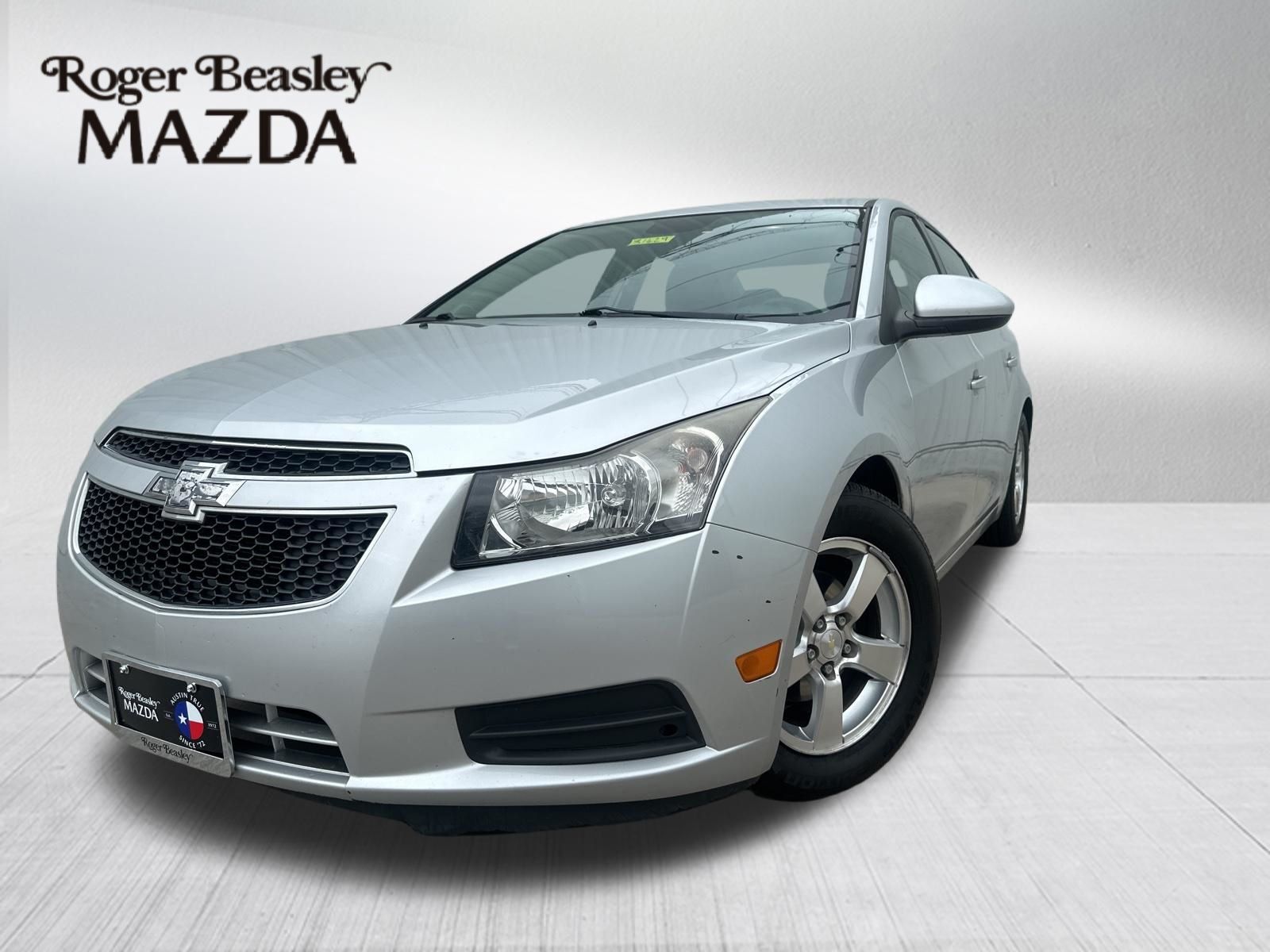2013 CHEVROLET Cruze