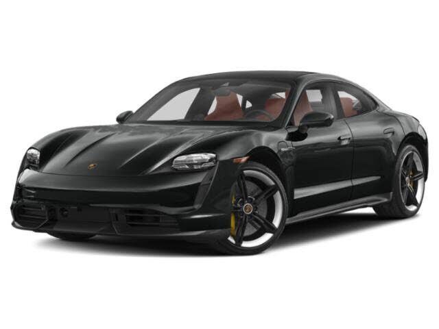 2020 PORSCHE Taycan