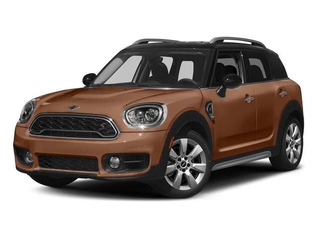 2017 MINI Countryman