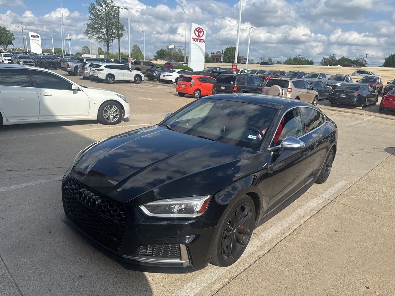 2019 AUDI S5