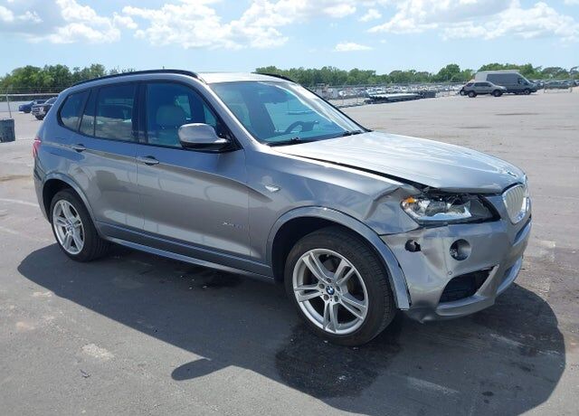 2014 BMW X3