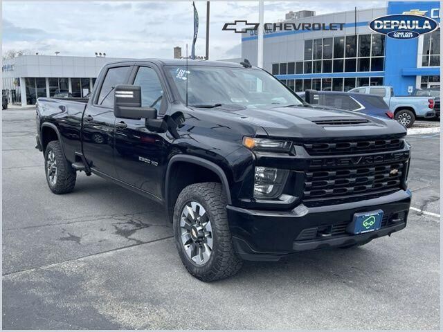 2022 CHEVROLET Silverado