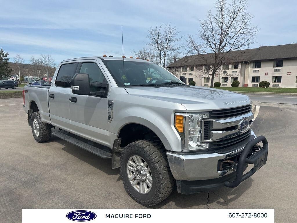 2017 FORD F-250